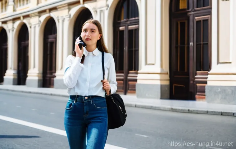 헝가리 응급 상황 연락처 - **Prompt 1: Emergency Call in Budapest**
    "A young adult female traveler, around 25-30 years old,...